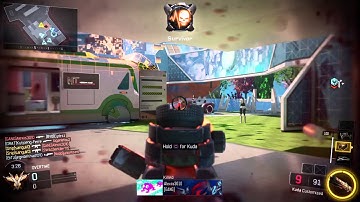 KILL CHAIN (black ops 3)