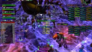 TG vs Maexxna - Naxx | World of Warcraft - Vanilla