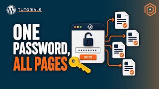 Password Protect Multiple Pages in WordPress