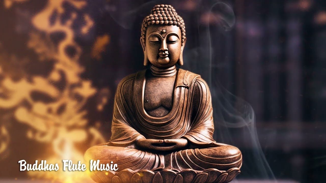 The Sound of Inner Peace 21 | Relaxing Music for Meditation | Theta ...