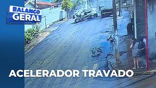 Carro em alta velocidade bate em caminhão e adolescente morre na hora