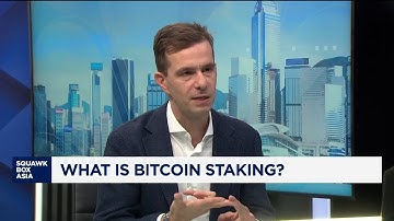 Bitcoin is turning from a passive store of value to a productive asset: Hex Trust