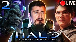 Halo: Campaign Evolved is Making Me Cringe screenshot 4