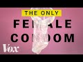 Why female condoms are so hard to find