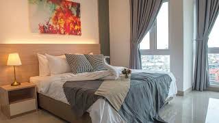 Ulasan - Twin Galaxy Suites By Iconic Bliss - Johor Bahru