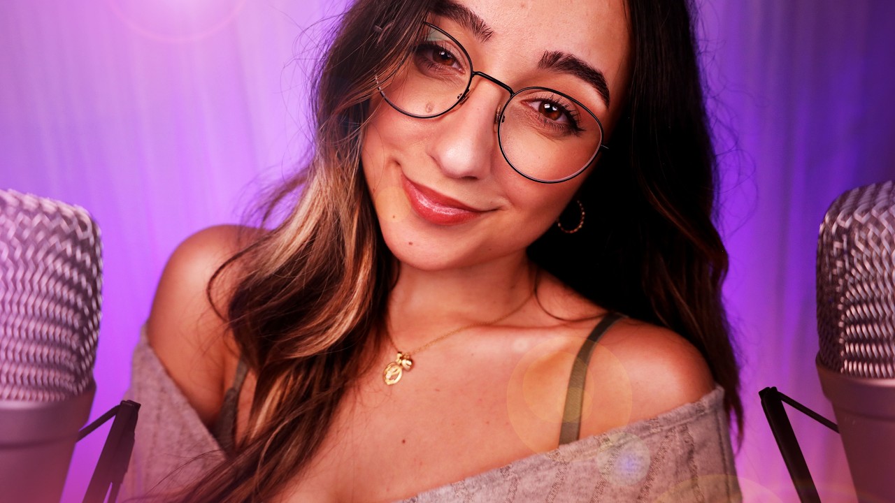 ASMR | Sussurros de Orelha a Orelha em Português de Portugal 💖