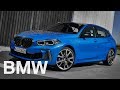 The allnew bmw 1 series official tv commercial