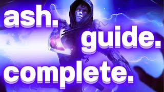 COMPLETE ASH Guide for Apex Legends | Abilities, Tips & UPGRADES!