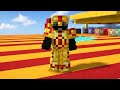 Minecraft but I became Iron Man using command blocks
