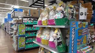 🐥🐥Walmart 2026 Easter Decorations Display