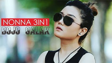 BOJO GALAK  - NONNA 3 IN 1