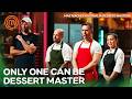 The Best Pastry Chefs in Australia Meet for the First Time | MasterChef Australia Dessert Masters