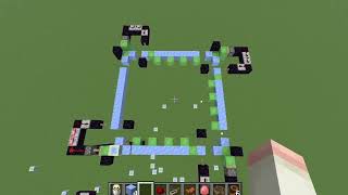 sulfur cube monorail loop
