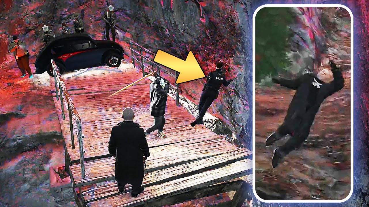 Chaos Erupts After CG Kidnaps Carmine | Prodigy 2.6