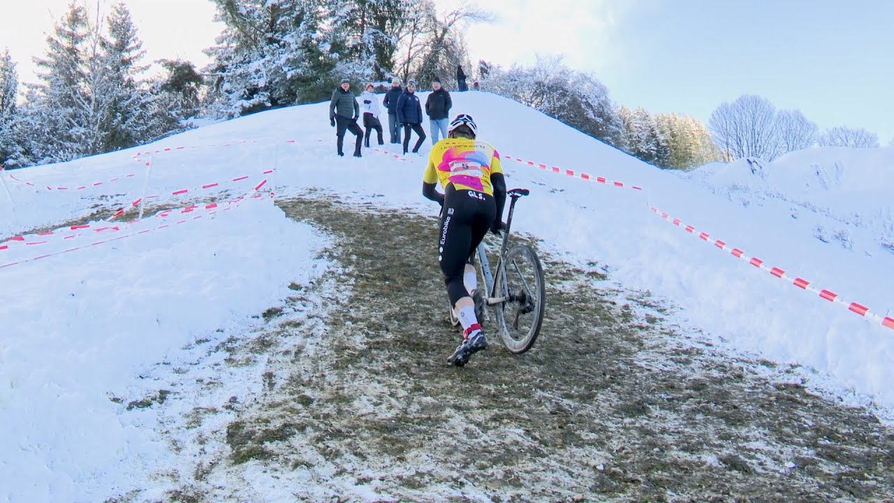 Cycling Austria - Cup Finale & ÖM Cyclocross
