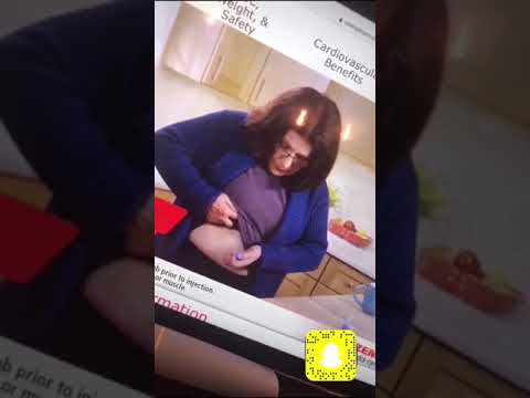 كل شي عن ابر اوزمبك كم تنزل الوزن اثارها الجانبية مين يستخدمها طريقتها