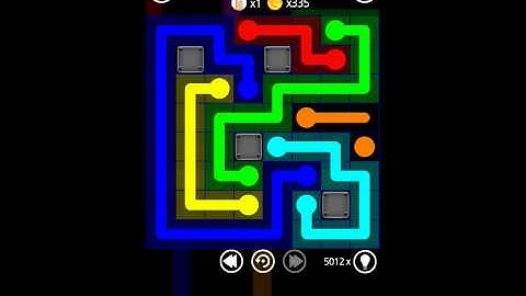 Draw Line Block Kiwi Pack Level 121-130 Answer Walkthrough