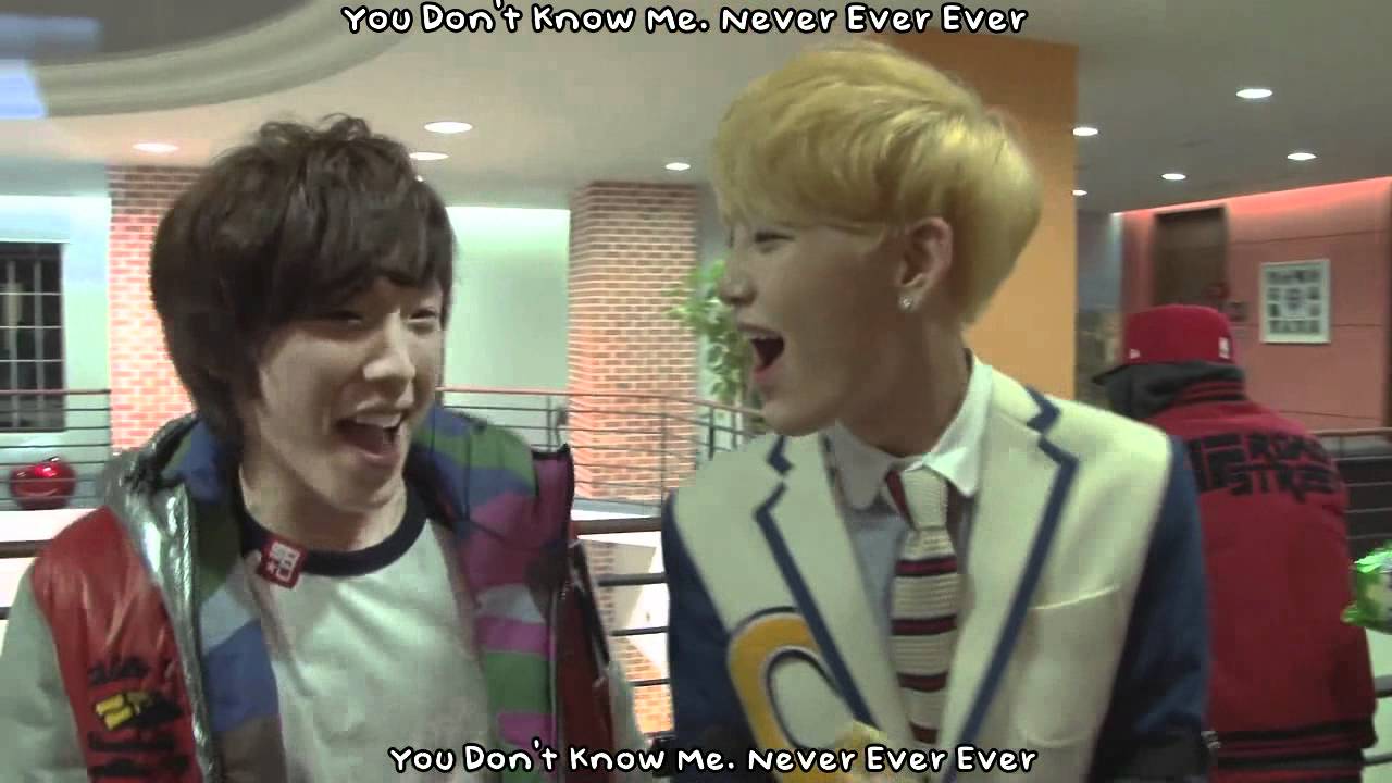 [HD] BAP ft. Song Ji Eun - Secret Love MV [english sub+romanization] - YouTube
