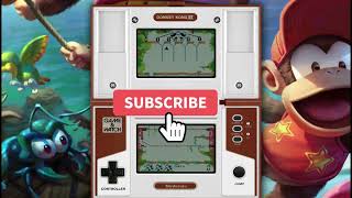 CoinOps Next 2 GAME&WATCH Theme Addon | Theme Extension