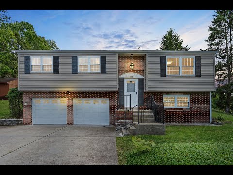440 Perrymont Road, Pittsburgh, PA home video tour