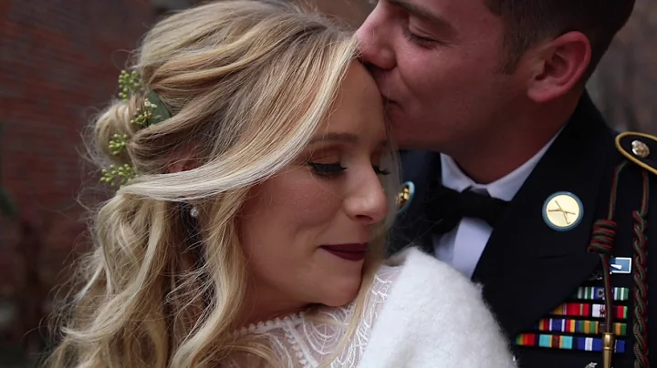 Greg & Natalie Wheeler Wedding Highlights