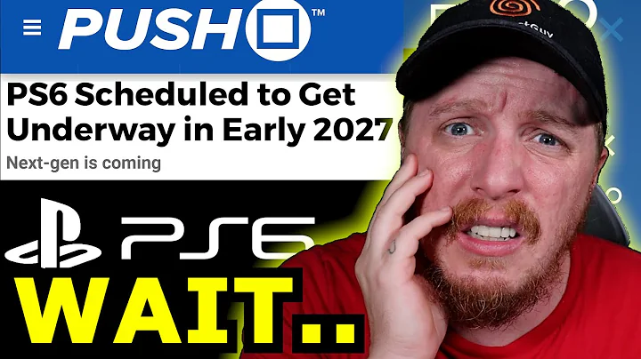 NEW PS6 LEAKS say Console is Coming in 2027!! WAY TOO SOON?