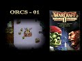 Pc game music orchestrated  warcraft 2  orcs  01