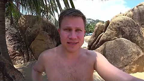 ЛУЧШИЙ ПЛЯЖ на Самуи ⛱ - выбираем ТОП. Аренда байка в Таиланде, советы как не сгореть на солнце?