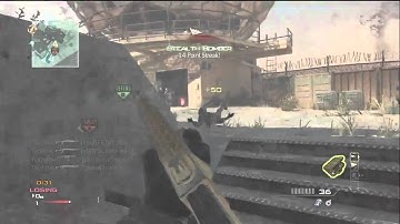 I THOUGHT RAPE WAS ILLEGAL?? INSANE FEED WITH THE SPAS-12 MW3!!!