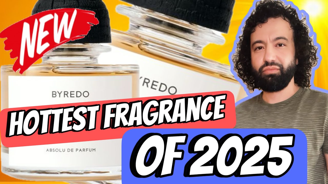 THE BRAND NEW BYREDO BAL D'AFRIQUE ABSOLU| IS IT BETTER THAN THE ORIGINAL? #byredo #newfragrance