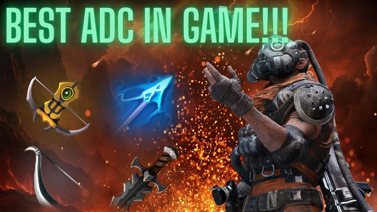 Дронго — лучший АДК на сегодняшний день!!! — Предшественник, ранговый Paragon