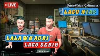 🔴Live Lagu Dangdut Nias‼️Lala Wa'auri_Ratosa Zagotö|Cipt. Fantos Waruwu_Cover Selsus Waruwu