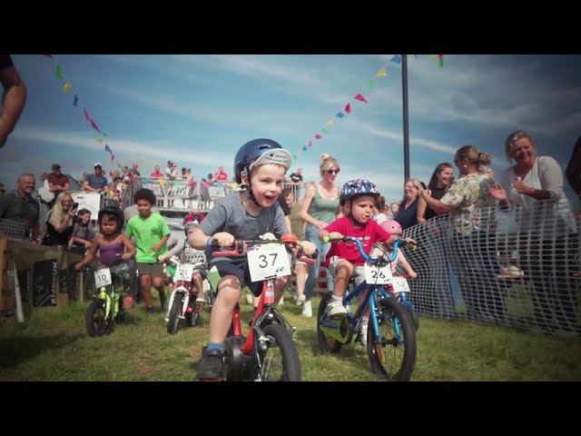 Aftermovie | Dit was de Vitesse Kinnekescross 2023