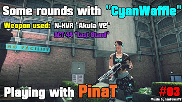 APB Reloaded Kill Montage #03 - Playing with CyanWaffle! [HD] by PinaTAPB