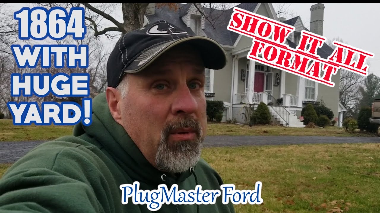 HUGE 1864 Yard! Show It All Metal Detecting Format Anfibio and