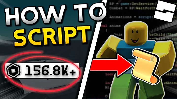 The EASIEST Beginner's Guide to ROBLOX Scripting! (2025)