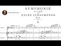 Xaver Scharwenka - Symphony in C minor, Op. 60 (1882)