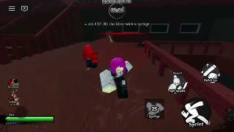 Awesome Jane doe gameplay!! [Doom by fate ]