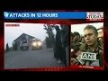 Kashmir talks about terror attacks
