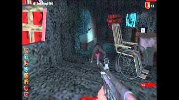 Nazi zombie ottawa part 2/2