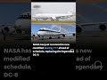NASA Just Got Its New Boeing 777 – DC-8 Era is Over! #usa #nasa #boeing #reels #shorts #dc #military