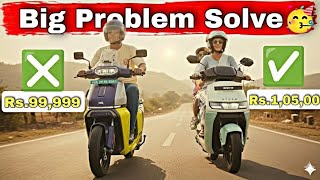 Ather Rizta S Vs Tvs Orbiter  Comparison And Posetive N Negative Points 