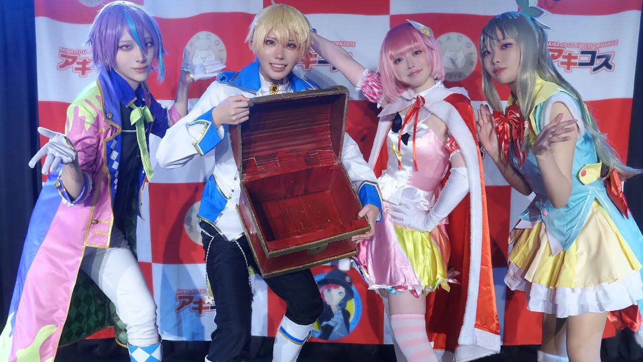 【プロセカ踊ってみた】アキコスVol.80【ワンダショ】