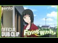 Flying Witch English Dub Official Clip - Sentai Filmworks