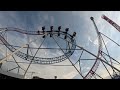 Middle of video