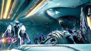 Warframe | Call of the Tempestarii - Sevagoth