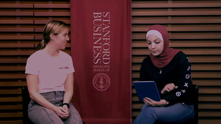 MBA Q&A | Make the Most of Your Time at Stanford GSB