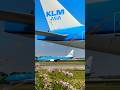 Welcome to @KLM territory💪🔷 #aviation #klm #planespotting