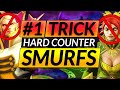 How to HARD COUNTER SMURFS and OUTPLAY them - Best Tips and Tricks - Dota 2 Guide