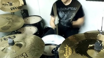Dimmu Borgir - Serpentine Offering Drum Cover